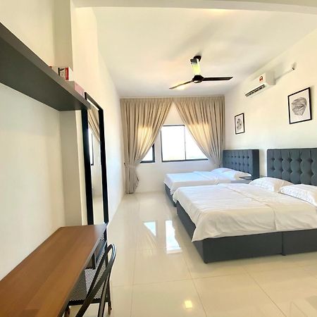 Terengganu Dreamscapes At Icon Residence, Spacious With Nature View Kuala Terengganu Extérieur photo