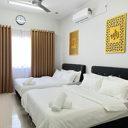 Terengganu Dreamscapes At Icon Residence, Spacious With Nature View Kuala Terengganu Extérieur photo