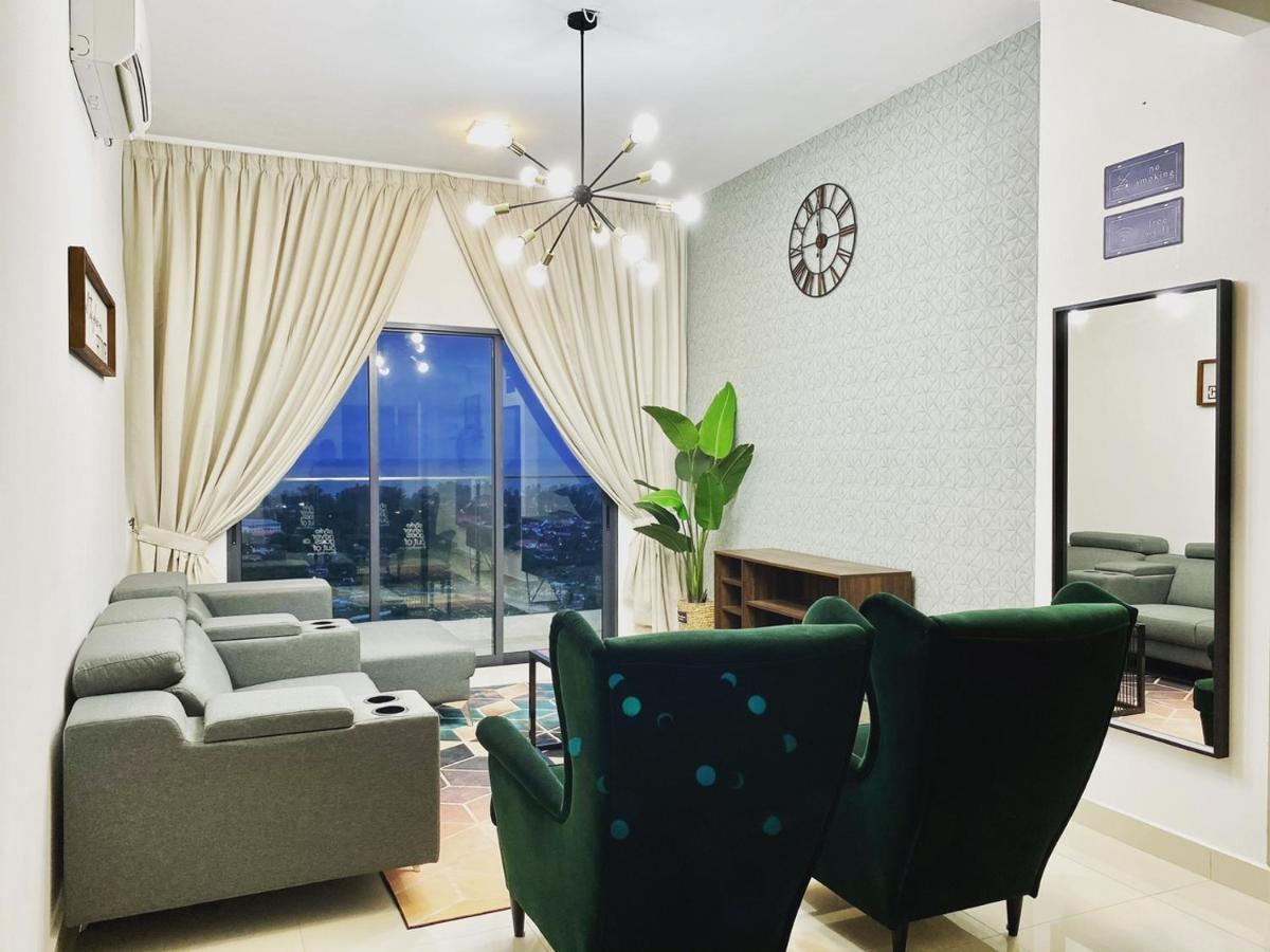 Terengganu Dreamscapes At Icon Residence, Spacious With Nature View Kuala Terengganu Extérieur photo