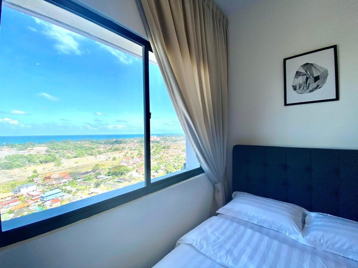Terengganu Dreamscapes At Icon Residence, Spacious With Nature View Kuala Terengganu Extérieur photo