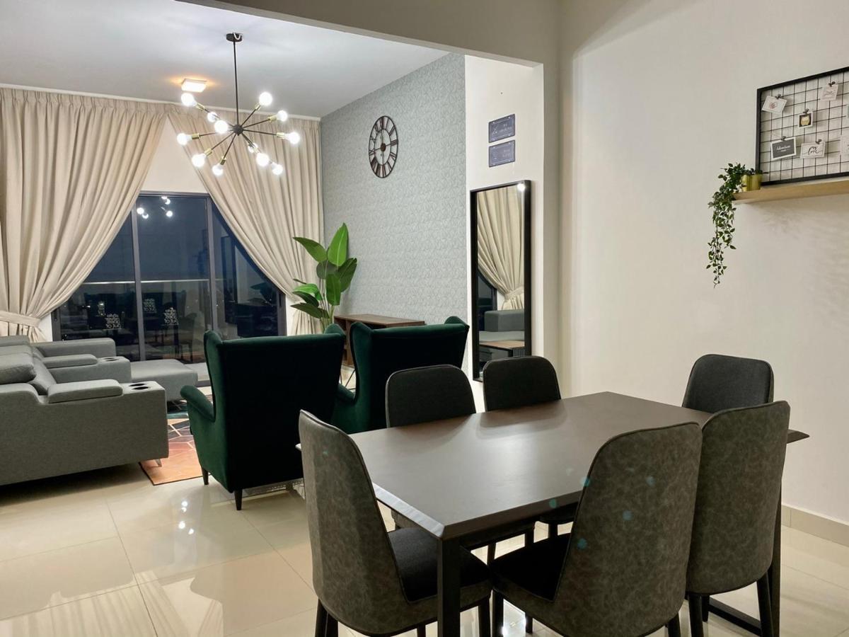 Terengganu Dreamscapes At Icon Residence, Spacious With Nature View Kuala Terengganu Extérieur photo