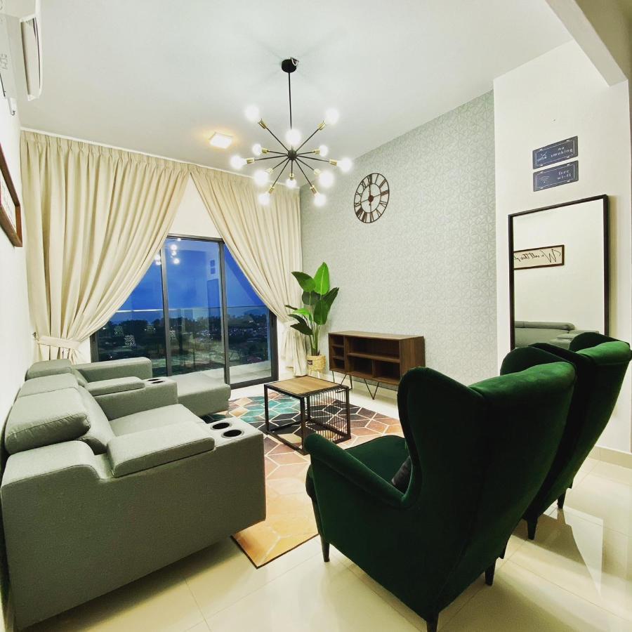 Terengganu Dreamscapes At Icon Residence, Spacious With Nature View Kuala Terengganu Extérieur photo