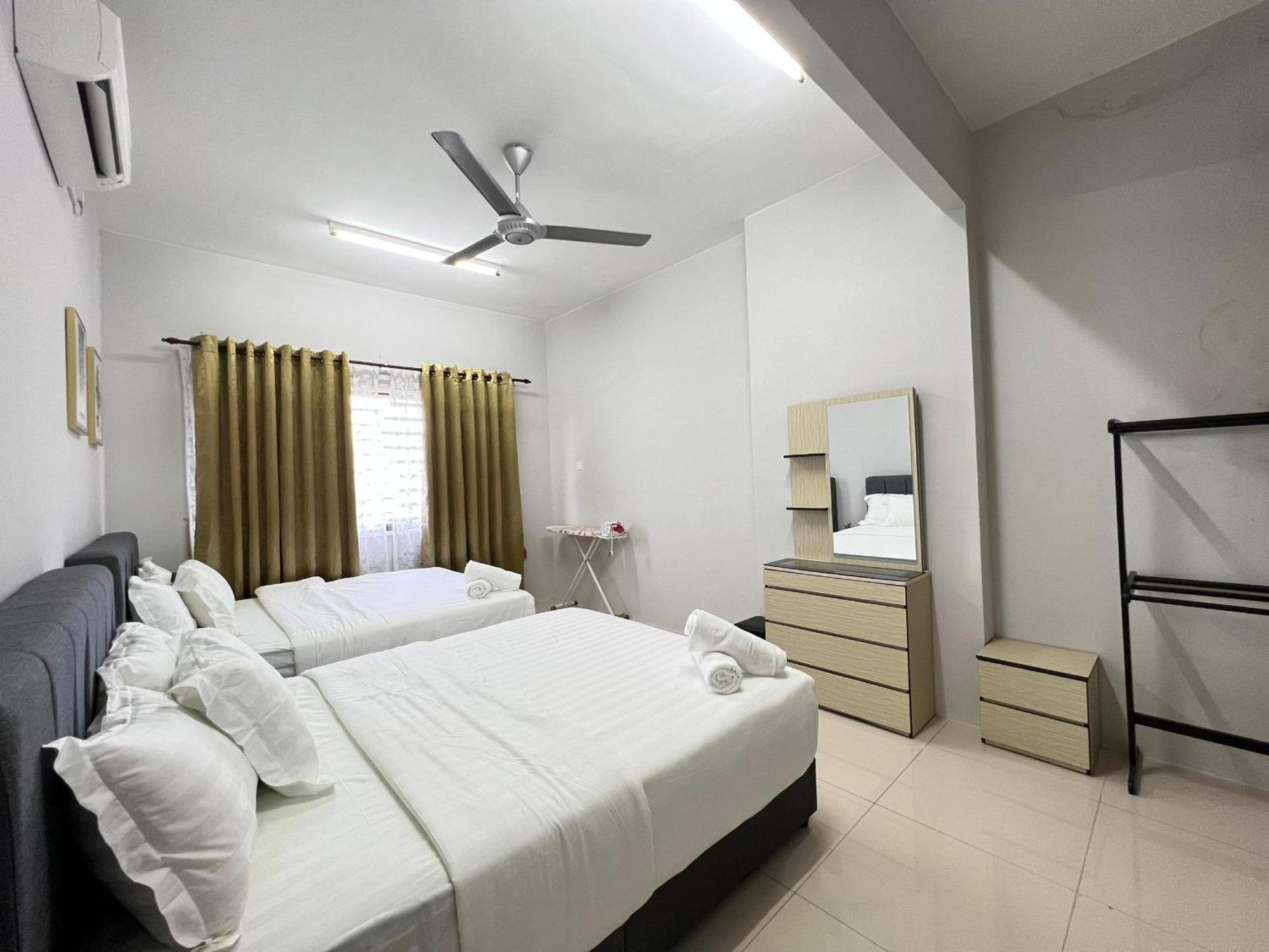 Terengganu Dreamscapes At Icon Residence, Spacious With Nature View Kuala Terengganu Extérieur photo