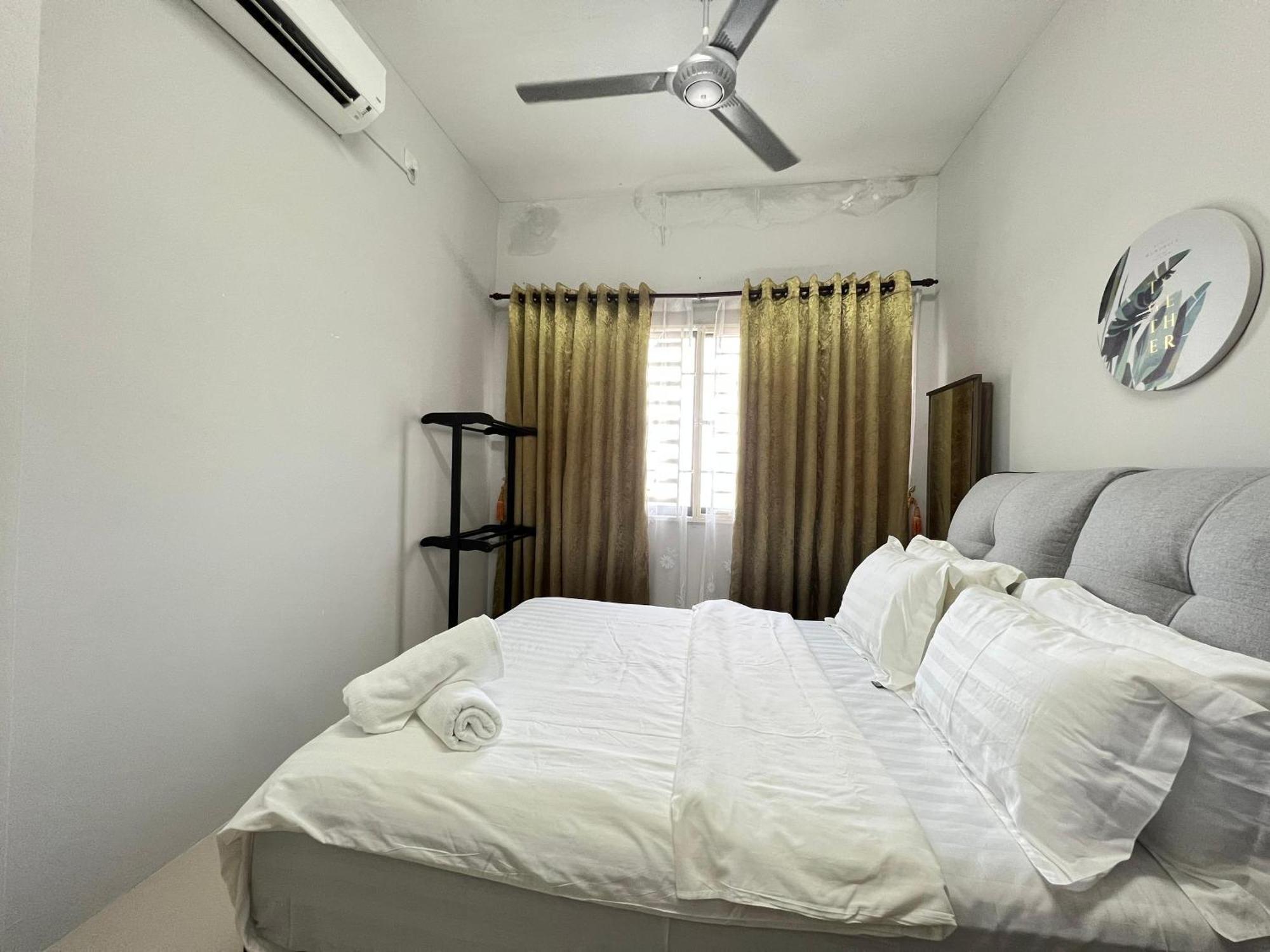 Terengganu Dreamscapes At Icon Residence, Spacious With Nature View Kuala Terengganu Extérieur photo