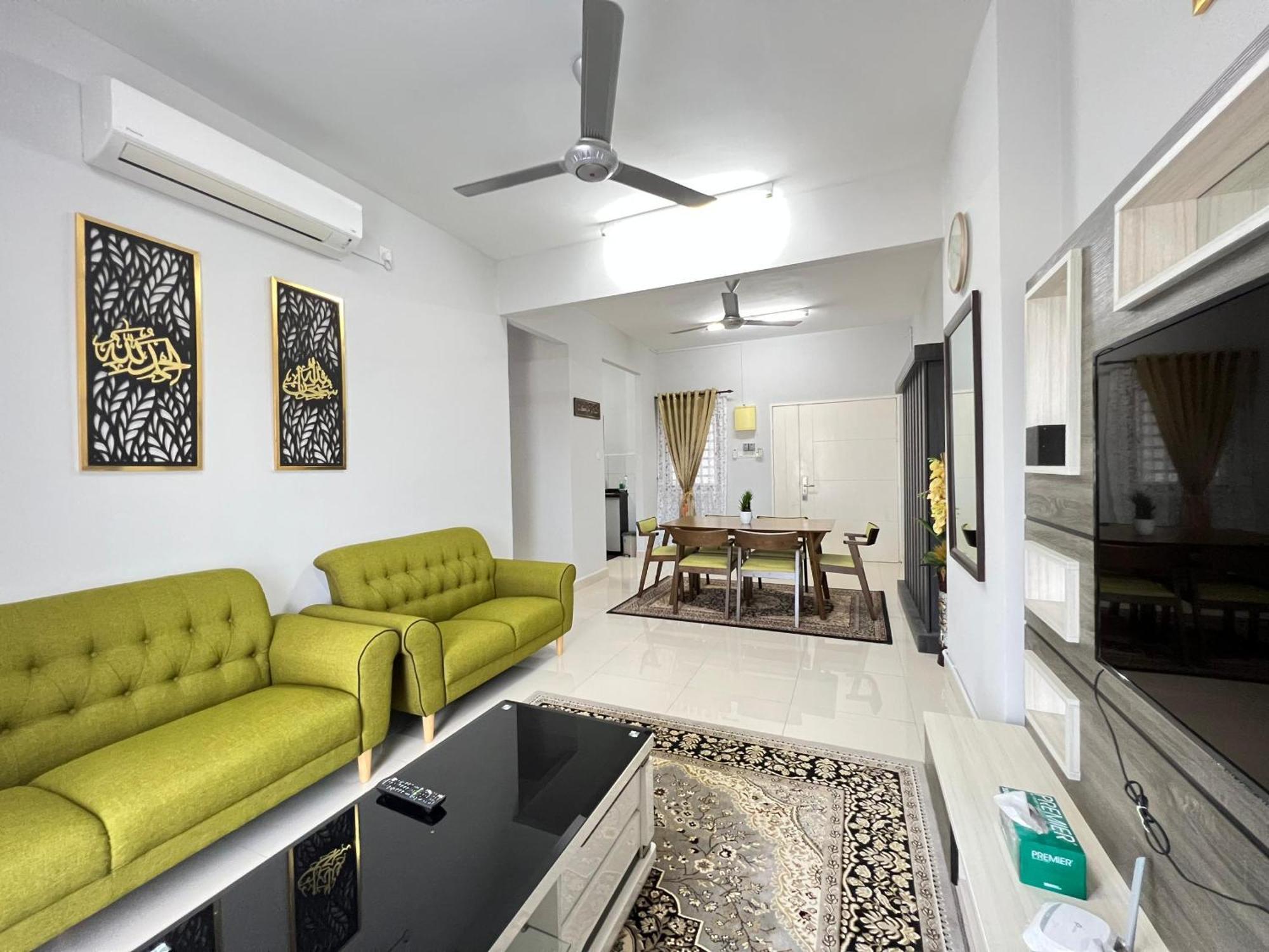 Terengganu Dreamscapes At Icon Residence, Spacious With Nature View Kuala Terengganu Extérieur photo
