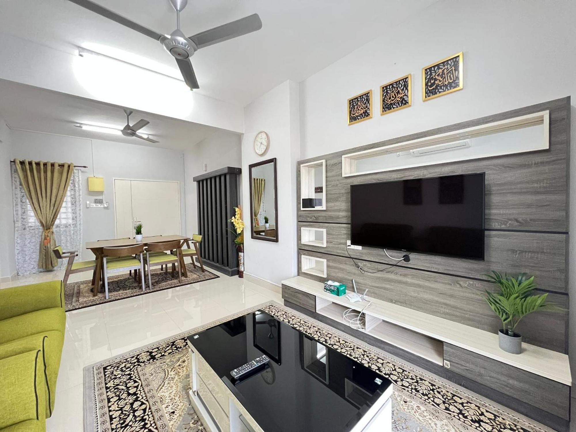 Terengganu Dreamscapes At Icon Residence, Spacious With Nature View Kuala Terengganu Extérieur photo