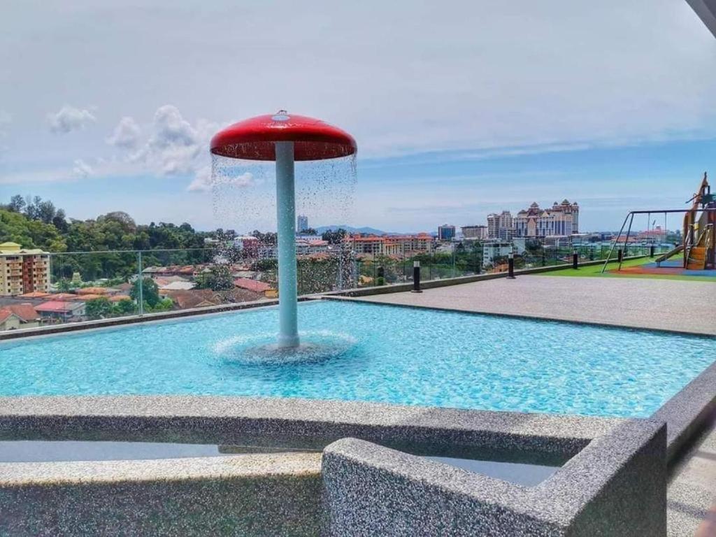 Terengganu Dreamscapes At Icon Residence, Spacious With Nature View Kuala Terengganu Extérieur photo