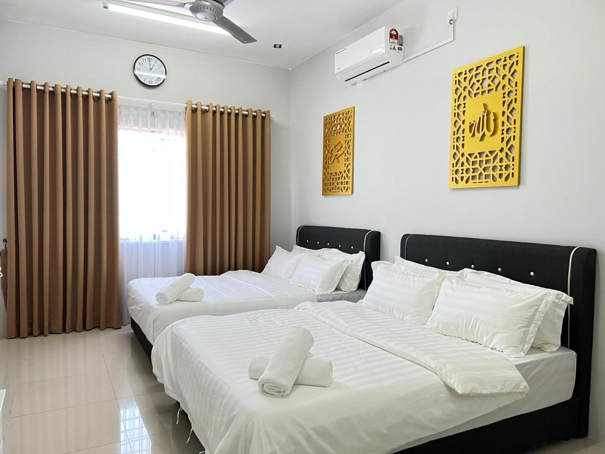 Terengganu Dreamscapes At Icon Residence, Spacious With Nature View Kuala Terengganu Extérieur photo