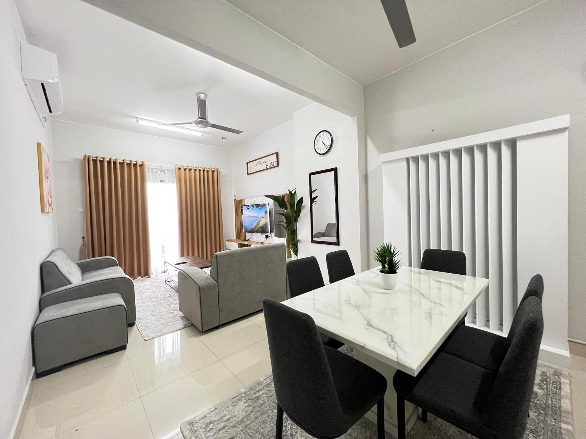 Terengganu Dreamscapes At Icon Residence, Spacious With Nature View Kuala Terengganu Extérieur photo