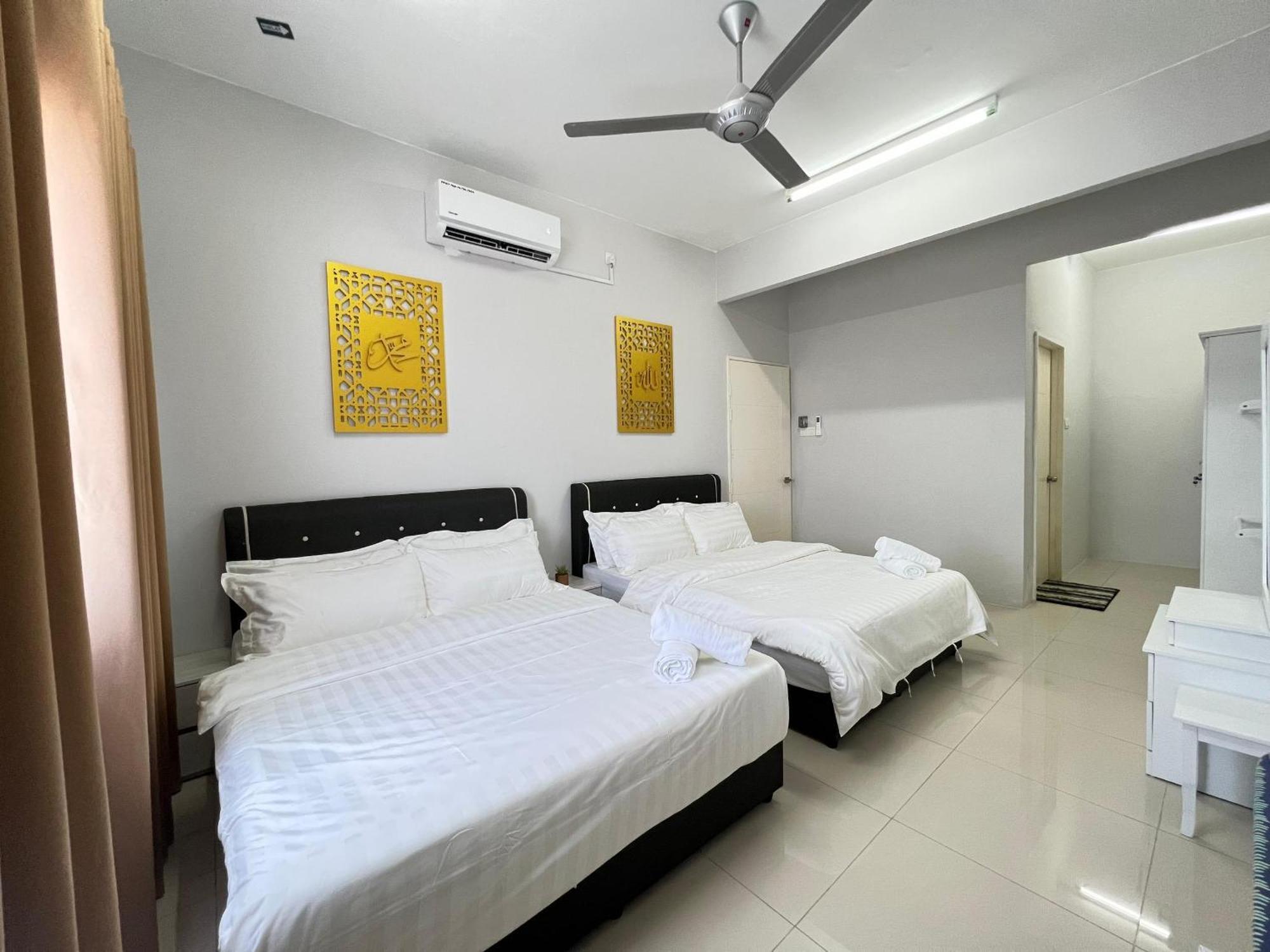Terengganu Dreamscapes At Icon Residence, Spacious With Nature View Kuala Terengganu Extérieur photo