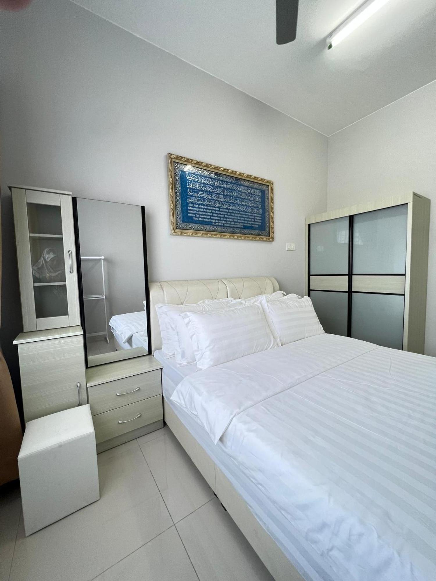 Terengganu Dreamscapes At Icon Residence, Spacious With Nature View Kuala Terengganu Extérieur photo