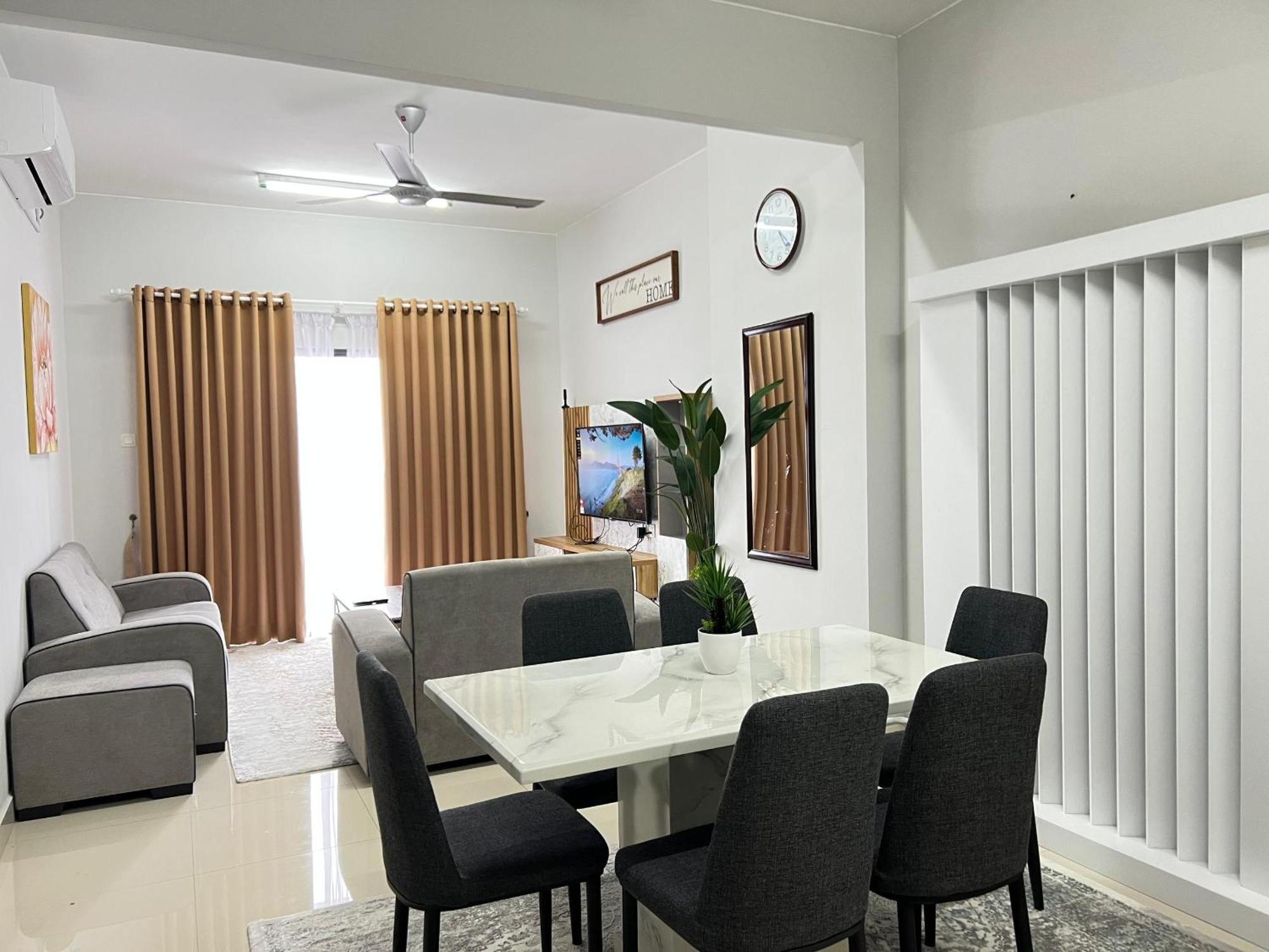 Terengganu Dreamscapes At Icon Residence, Spacious With Nature View Kuala Terengganu Extérieur photo