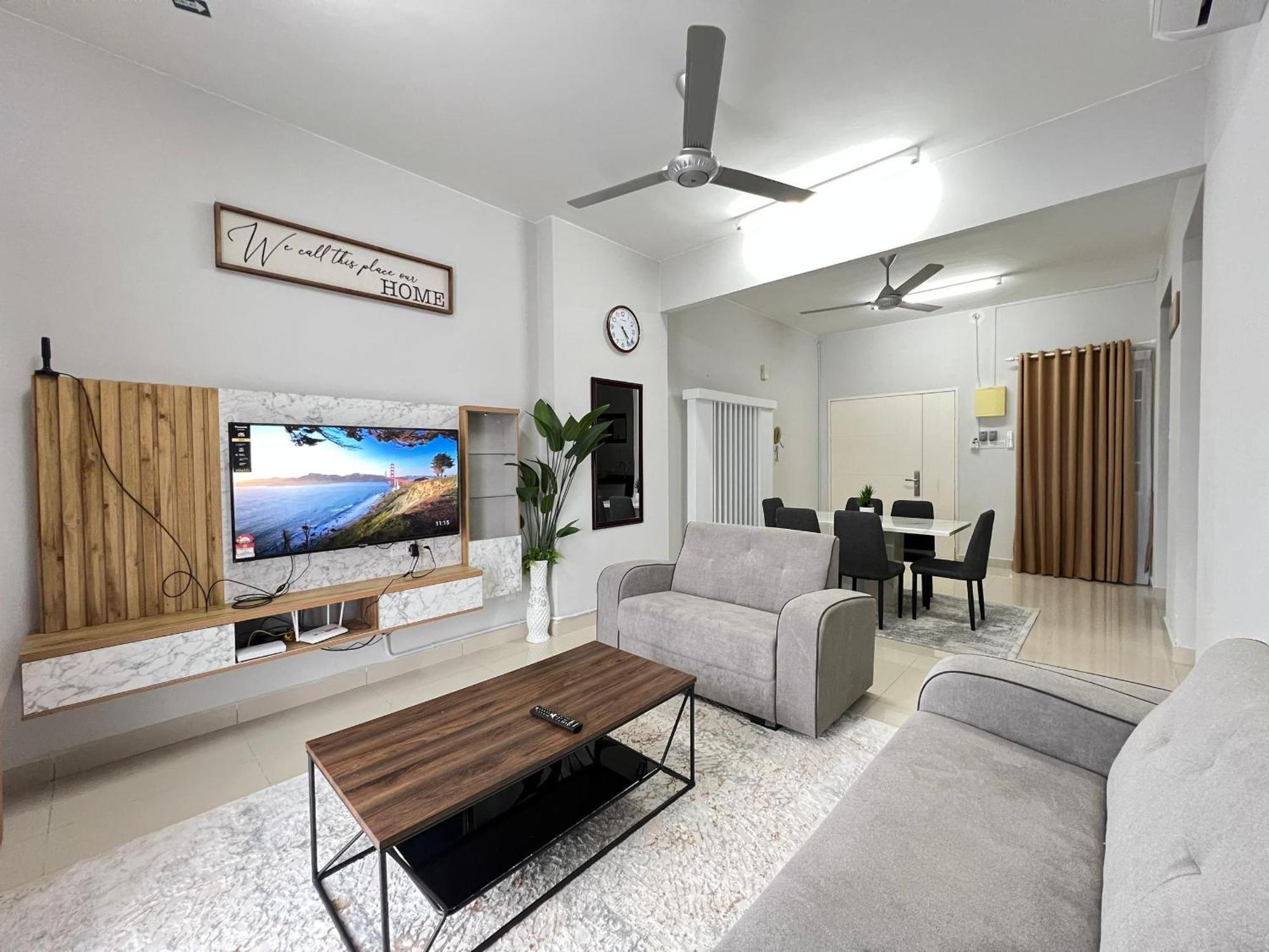 Terengganu Dreamscapes At Icon Residence, Spacious With Nature View Kuala Terengganu Extérieur photo