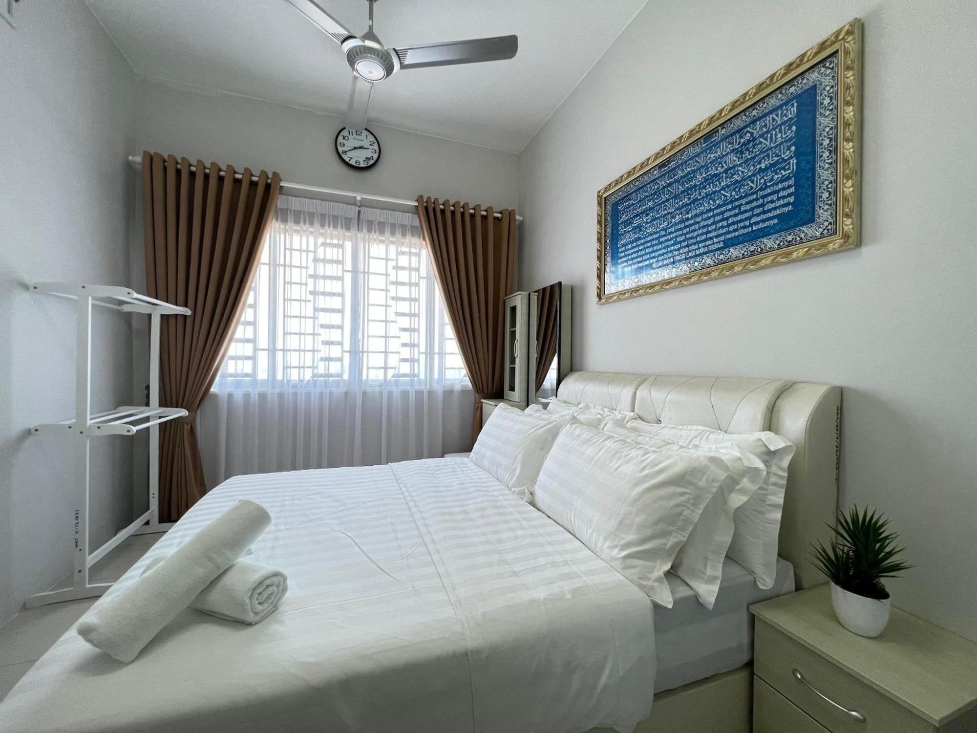 Terengganu Dreamscapes At Icon Residence, Spacious With Nature View Kuala Terengganu Extérieur photo