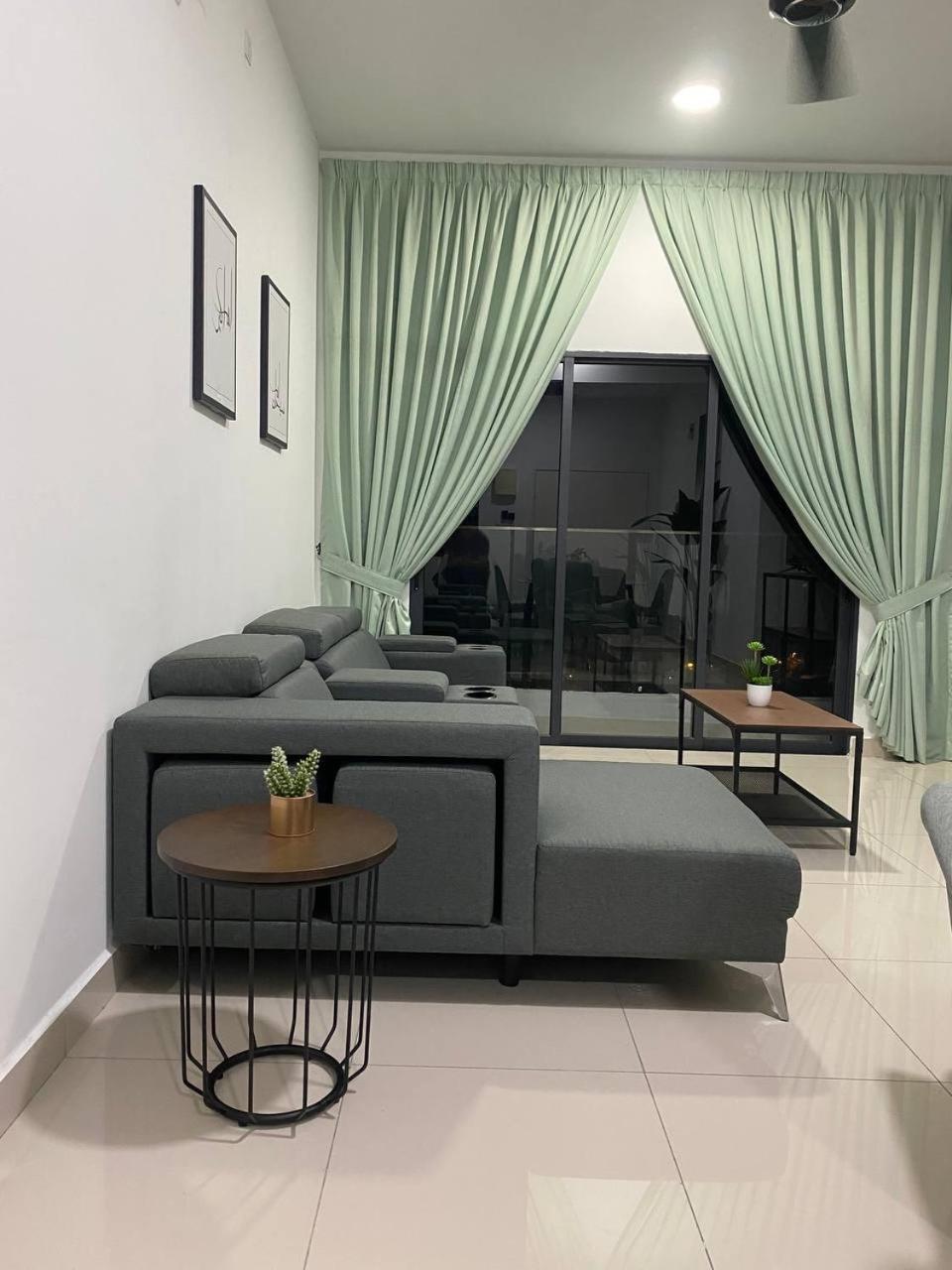 Terengganu Dreamscapes At Icon Residence, Spacious With Nature View Kuala Terengganu Chambre photo